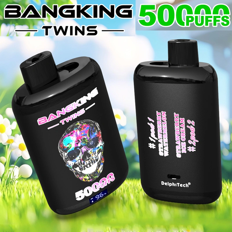 bang-king-twin-50000-puffs-5 Bang King Twins 50000 Puffs smak Twin - jednorazowy e-papieros VapePol