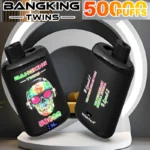 Bang King Twins 50000 Puffs smak Twin - jednorazowy e-papieros VapePol