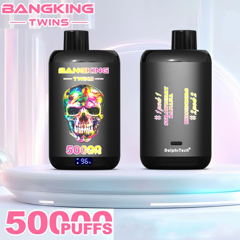 bang-king-twin-50000-puffs-7 Bang King Twins 50000 Puffs smak Twin - jednorazowy e-papieros VapePol