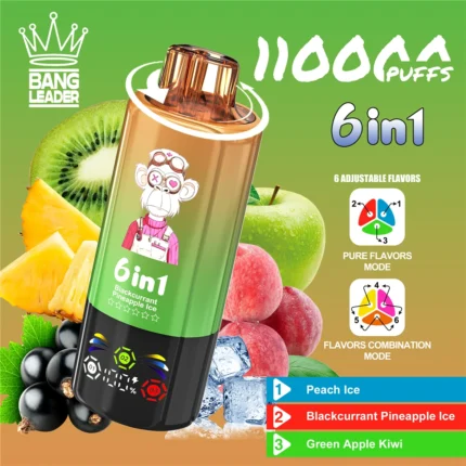 Bang Leader 110000 Puffs smak Hot Sale - jednorazowy e-papieros VapePol
