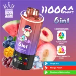 Bang Leader 110000 Puffs - wariant produktu, jednorazowy e-papieros VapePol