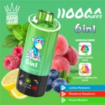 Bang Leader 110000 Puffs - wariant produktu, jednorazowy e-papieros VapePol