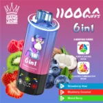 Bang Leader 110000 Puffs smak Price - jednorazowy e-papieros VapePol