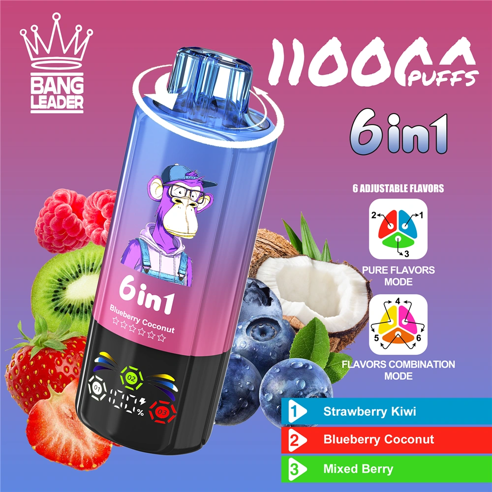 bang-leader-110000-puffs-rechargeable-vape-price Bang Leader 110000 Puffs smak Price - jednorazowy e-papieros VapePol