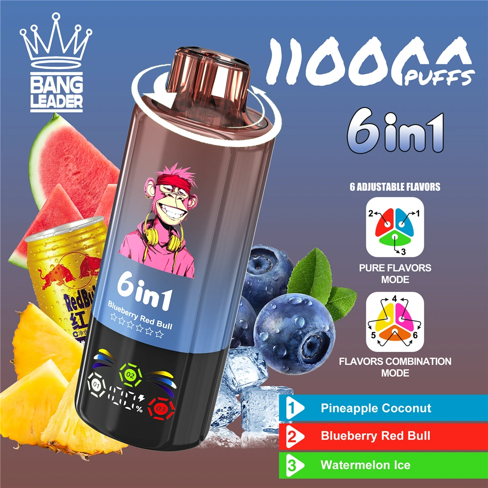bang-leader-disposable-vape-110000-puffs-wholesale Bang Leader 110000 Puffs - wariant produktu, jednorazowy e-papieros VapePol