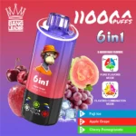 Bang Leader 110000 Puffs - wariant produktu, jednorazowy e-papieros VapePol