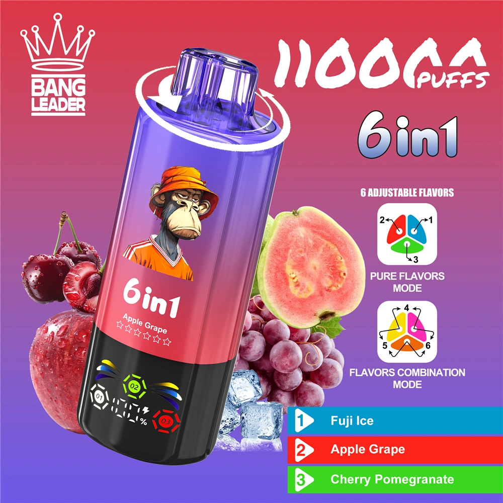 bang-leader-disposable-vape-110k-puffs Bang Leader 110000 Puffs - wariant produktu, jednorazowy e-papieros VapePol