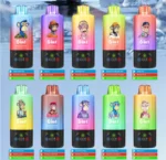 Bang Leader 110000 Puffs smak List - jednorazowy e-papieros VapePol