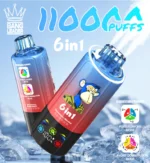 Bang Leader 110000 Puffs smak S Factory Price - jednorazowy e-papieros VapePol