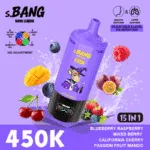 Bang Leader 450000 Puffs - wariant produktu, jednorazowy e-papieros VapePol