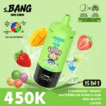 Bang Leader 450000 Puffs - wariant produktu, jednorazowy e-papieros VapePol