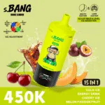 Bang Leader 450000 Puffs - wariant produktu, jednorazowy e-papieros VapePol