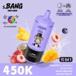 Bang Leader 450000 Puffs - wariant produktu, jednorazowy e-papieros VapePol