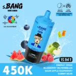 Bang Leader 450000 Puffs - wariant produktu, jednorazowy e-papieros VapePol