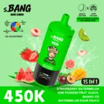 Bang Leader 450000 Puffs - wariant produktu, jednorazowy e-papieros VapePol