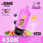 Bang Leader 450000 Puffs - wariant produktu, jednorazowy e-papieros VapePol