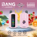 Bang Leader 50000 Puffs - wariant produktu, jednorazowy e-papieros VapePol