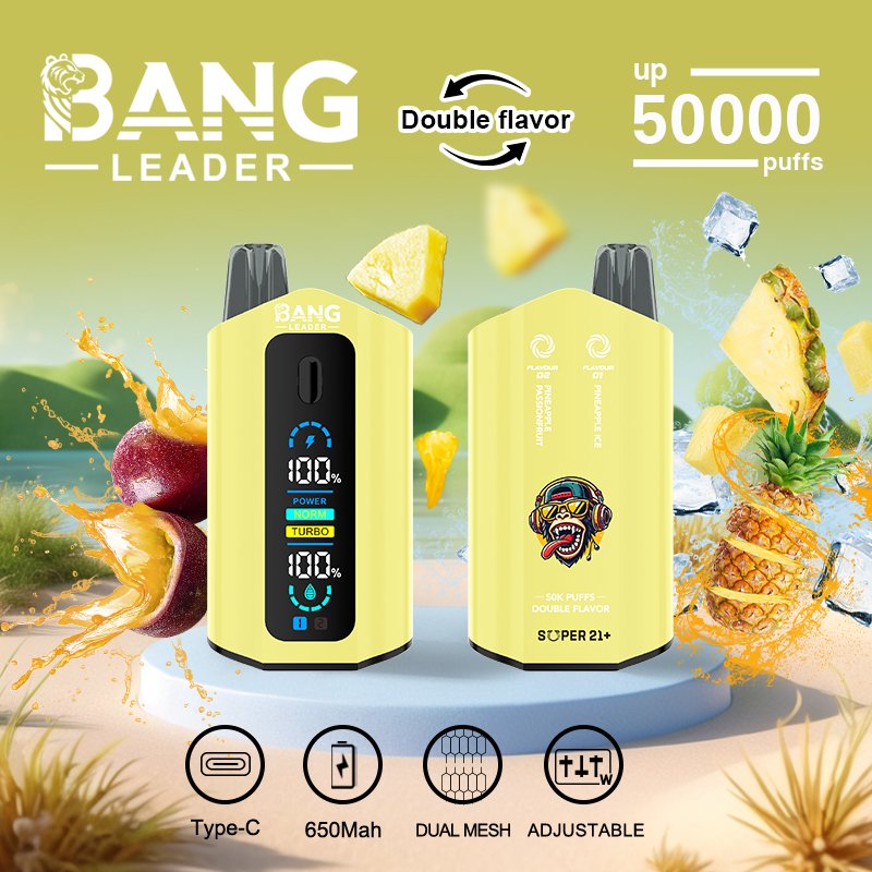 bang-leader-50k-07 Bang Leader 50000 Puffs - wariant produktu, jednorazowy e-papieros VapePol