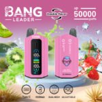Bang Leader 50000 Puffs - wariant produktu, jednorazowy e-papieros VapePol