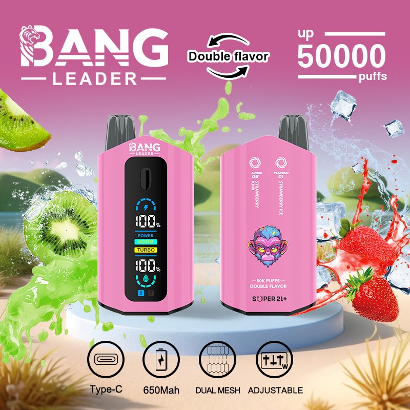 bang-leader-50k-08 Bang Leader 50000 Puffs - wariant produktu, jednorazowy e-papieros VapePol