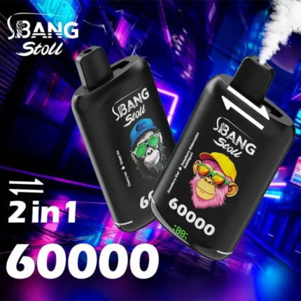 Bang Leader 60000 Puffs - wariant produktu, jednorazowy e-papieros VapePol