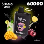 Bang Leader 60K Puffs - jednorazowy e-papieros VapePol