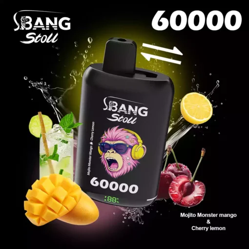 Bang Blaze 100K Puffs - jednorazowy e-papieros VapePol