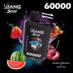 Bang Leader 60K Puffs - jednorazowy e-papieros VapePol