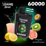 Bang Leader 60K Puffs - jednorazowy e-papieros VapePol