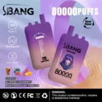 Bang Leader 80000 Puffs - jednorazowy e-papieros VapePol