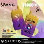 Bang Leader 80000 Puffs - jednorazowy e-papieros VapePol
