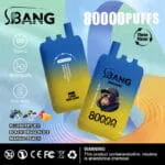 Bang Leader 80000 Puffs - jednorazowy e-papieros VapePol