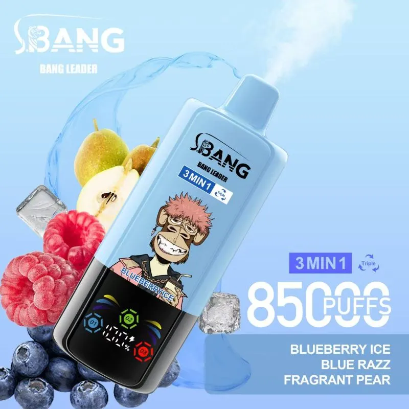 Bang Leader 85000 Puffs - wariant produktu, jednorazowy e-papieros VapePol
