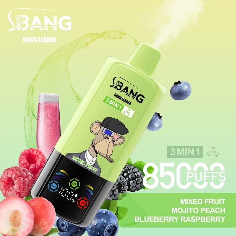 bang-leader-85000-puffs-11 Bang Leader 85000 Puffs - wariant produktu, jednorazowy e-papieros VapePol