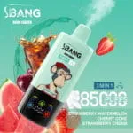 Bang Leader 85000 Puffs - wariant produktu, jednorazowy e-papieros VapePol