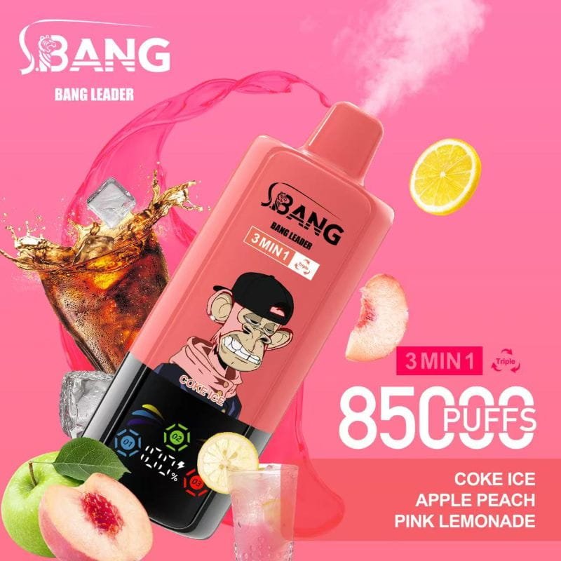 bang-leader-85000-puffs-5 Bang Leader 85000 Puffs - wariant produktu, jednorazowy e-papieros VapePol