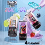 Bang Leader Stoll 300K Puffs - jednorazowy e-papieros VapePol