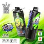 Bang Legend 150000 Puffs smak In Apple Ice Apple Grape Blueberry Grape Apple Ice Apple Grape Apple Ice Blueberry Grape Apple Grape Blueberry Grape - jednorazowy e-papieros VapePol