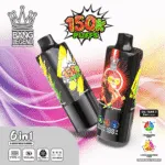 Bang Legend 150000 Puffs smak In Banana Ice Strawberry Banana Citric Acid Orange Banana Ice Strawberry Banana Banana Ice Citric Acid Orange Strawberry Banana Citric Acid Orange - jednorazowy e-papieros VapePol
