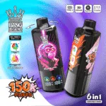 Bang Legend 150000 Puffs smak In Cherry Ice Mixed Berries Red Cola Cherry Ice Mixed Berries Cherry Ice Red Cola Mixed Berries Red Cola - jednorazowy e-papieros VapePol