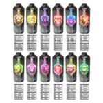 Bang Legend 150000 Puffs smak In List - jednorazowy e-papieros VapePol