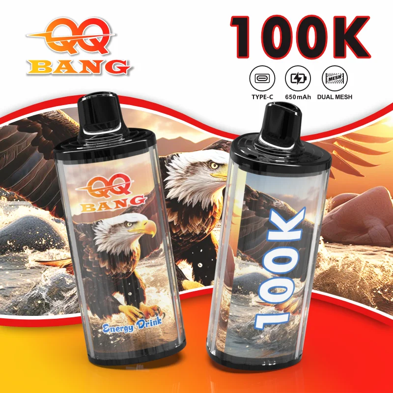 qq-bang-100k-vape-energy-drink QQ Bang 100000 Puff smak Energy Drink - jednorazowy e-papieros VapePol