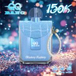 QQ Bang 150000 Puff smak Blueberry Raspberry - jednorazowy e-papieros VapePol