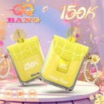 QQ Bang 150000 Puff smak Mango Peach - jednorazowy e-papieros VapePol