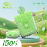 QQ Bang 150000 Puff smak Strawberry Kiwi - jednorazowy e-papieros VapePol