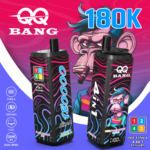QQ Bang 180000 Puff smak Blueberry Watermelon Cherry Ice Kiwi Passionfruit Guava Black Dragon Ice - jednorazowy e-papieros VapePol