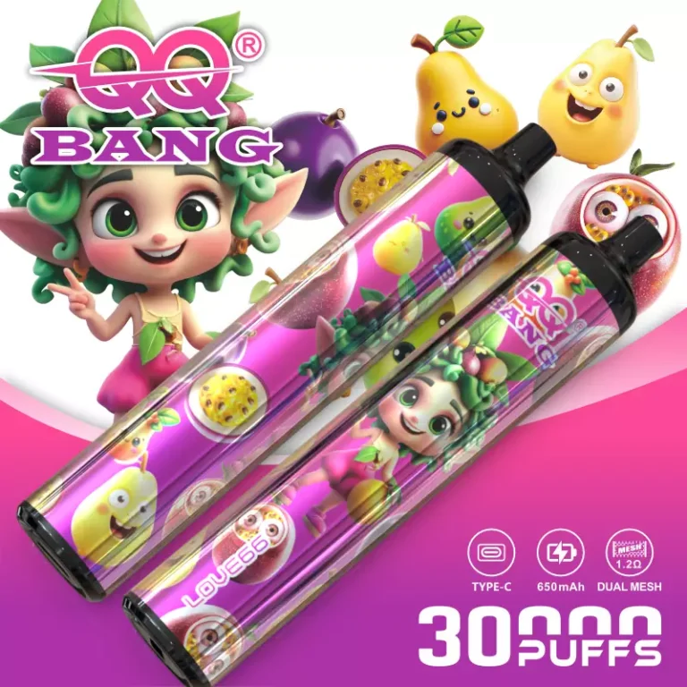 qq-bang-30000-puffs-dsk083-30k-rechargeable-disposable-vapes-11 QQ Bang 30000 Puffs smak DSK083 S - jednorazowy e-papieros VapePol