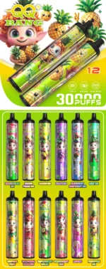 QQ Bang 30000 Puffs smak DSK083 S - jednorazowy e-papieros VapePol