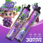 QQ Bang 30000 Puffs smak DSK083 S - jednorazowy e-papieros VapePol