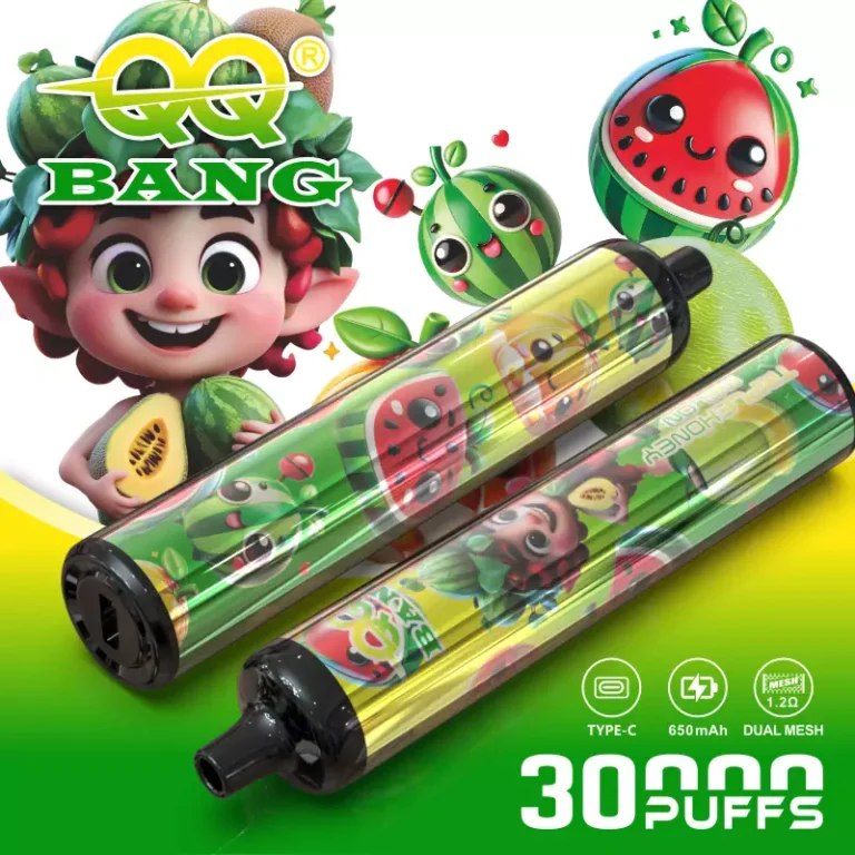 qq-bang-30000-puffs-dsk083-30k-rechargeable-disposable-vapes-9 QQ Bang 30000 Puffs smak DSK083 S - jednorazowy e-papieros VapePol